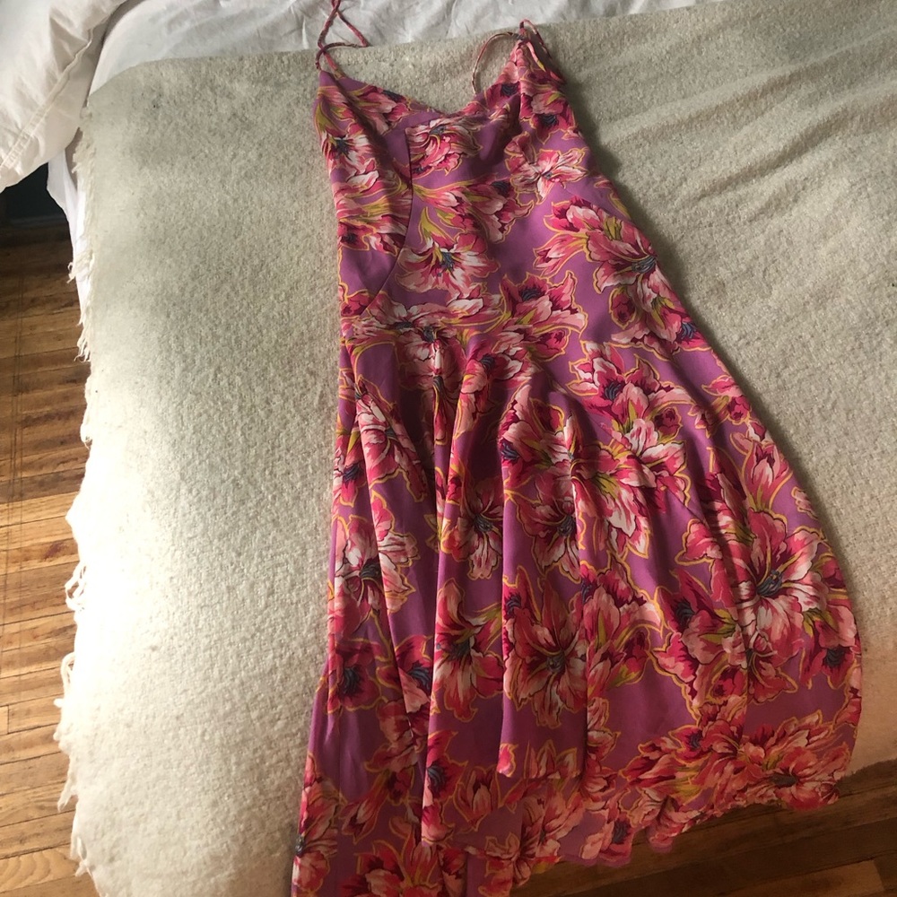 astr janine midi dress size s - Picture 3 of 5